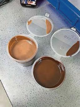 Tasty topping for biscuit that dates back a century