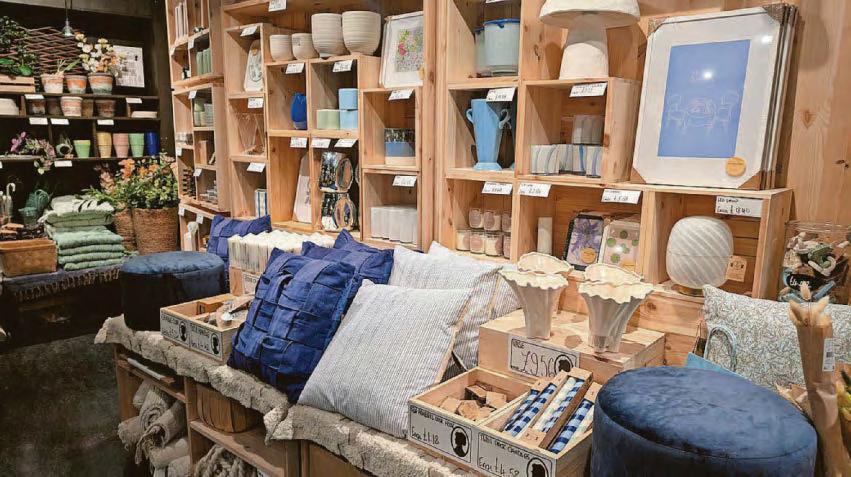 New homeware store set to open