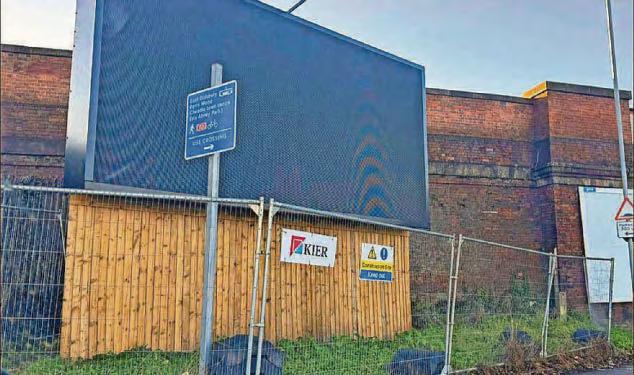 Cllr says 'enough is enough' with out-of-use board