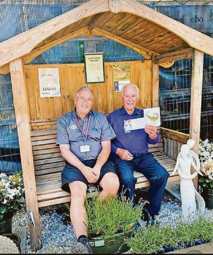 87-year-old Albert finally retires from job he loved