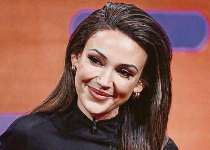 Star reveals baby's sweet nickname