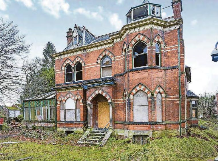 'Years and Years' house in 'sad state of disrepair' is up for sale at £1.6m