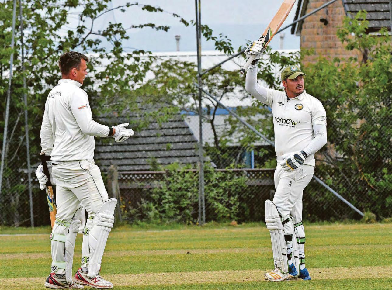 Green accuracy too intense for Barrow