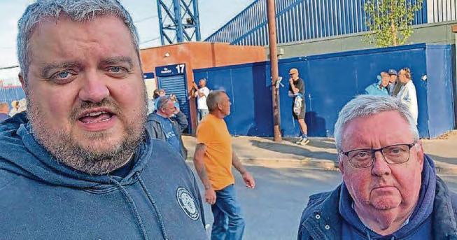 Hatters' hopes for expansion