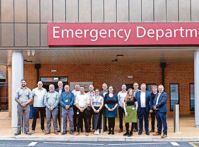 Emergency and Urgent Care Campus is officially opened