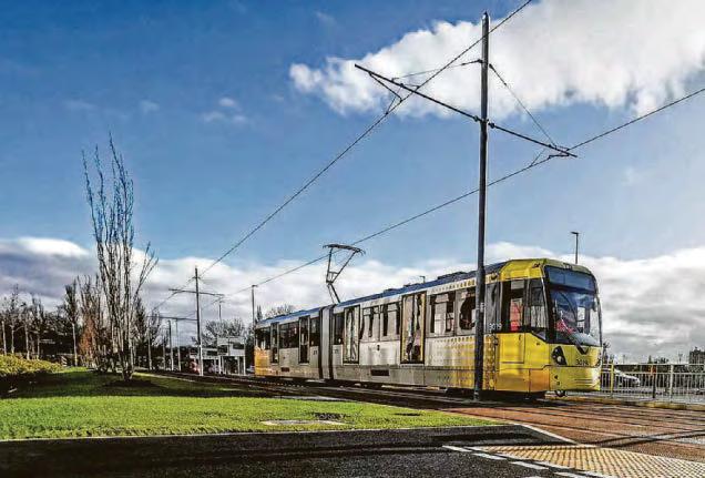 Time to get town’s Metrolink on track