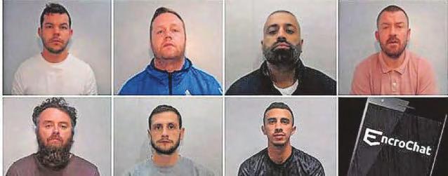 Cleaner-turned-gangster rose to the top - before fall