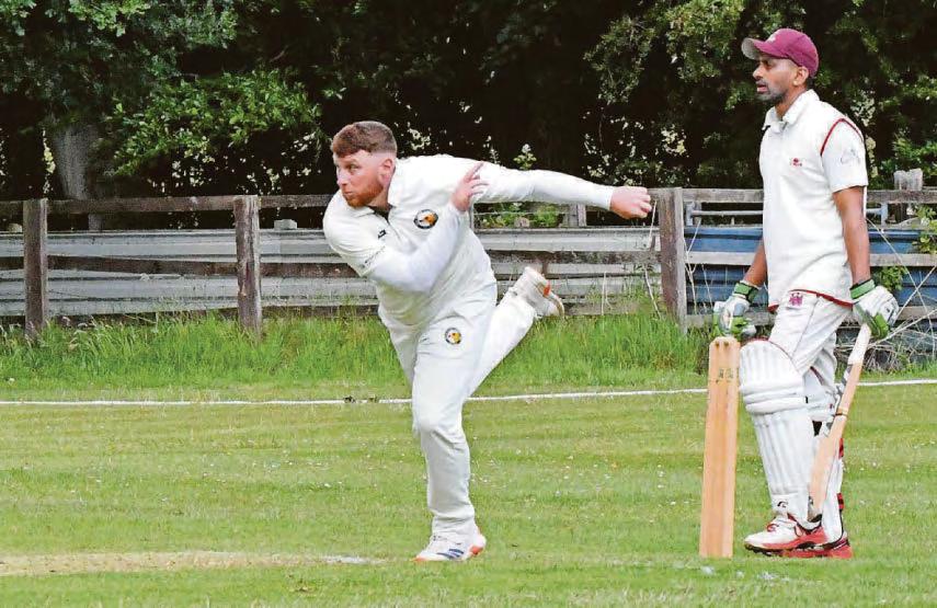 Green's batting prowess proves key