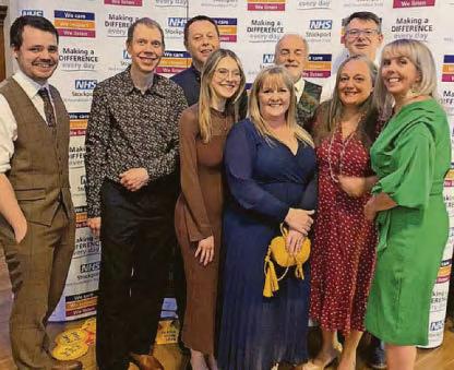 STEPPING HILL HOSPITAL