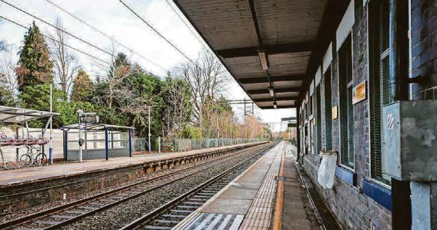 Residents 'left behind' with transport services