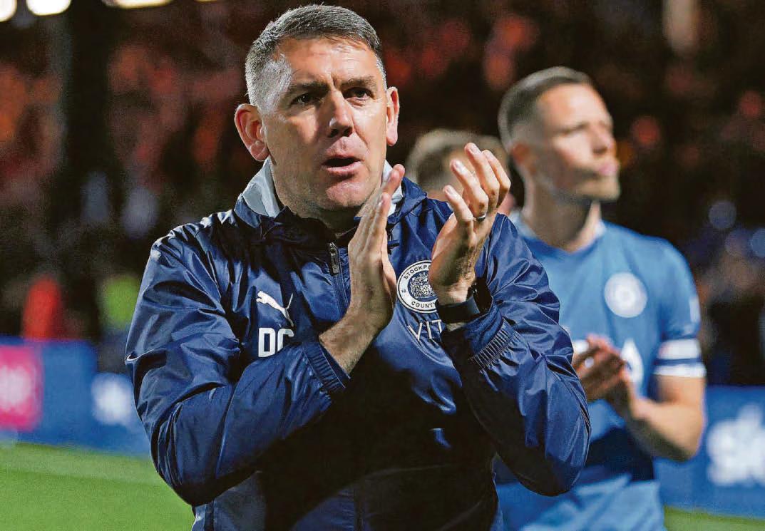 Plans in place for new promotion bid