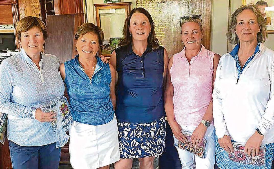 Duo make course knowledge count