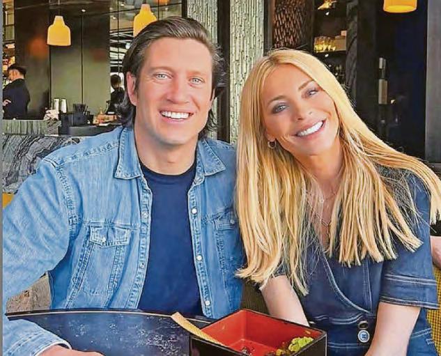 Presenter praised over MBE honour