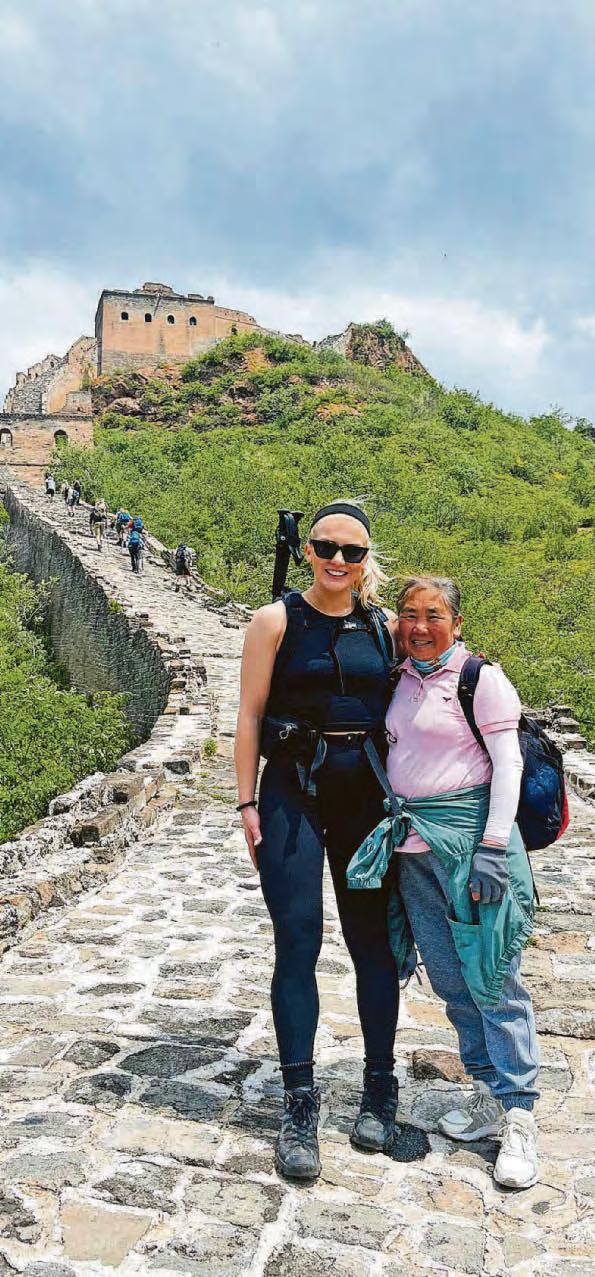 New series of treks to help fundraising