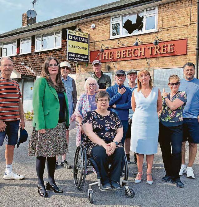 Derelict pub 'has become a magnet for trouble'