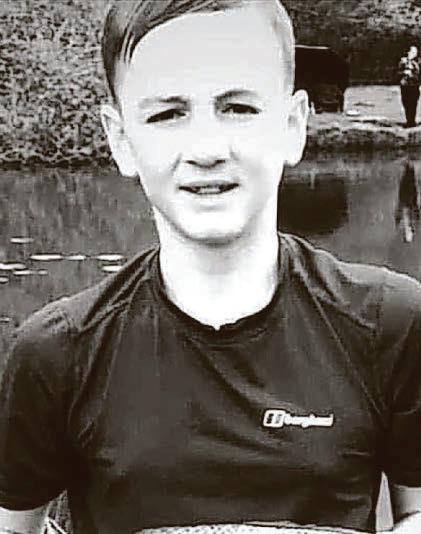 Teen ‘died in bike crash while fleeing burglary’