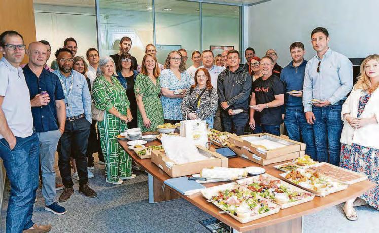 Businesses set to ascend with growth programme