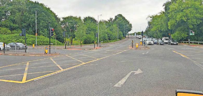 Cut speed limit on key road say councillors