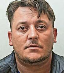 'Cowboy' builder back behind bars