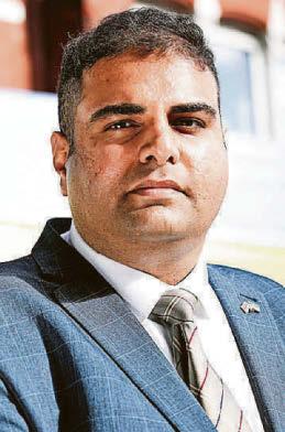 Delivering better public services is my key priority