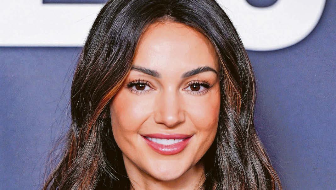 Actress Michelle 'torn' over career decision