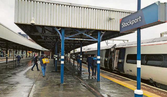 £10million major changes on the way