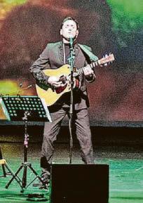 Show will celebrate the life of quiet Beatle George