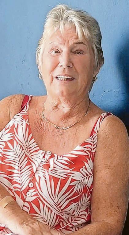 Woman hails the 'miracle eye test that saved my life'
