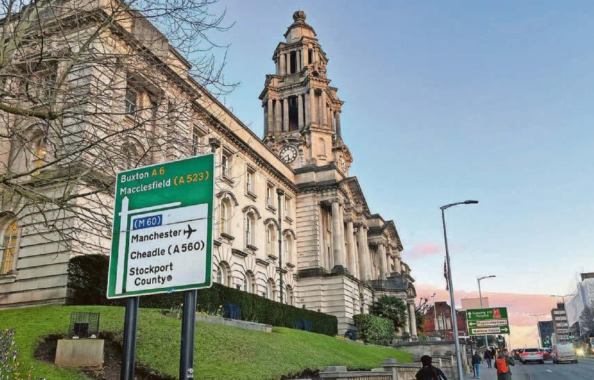 Council is told to progress plan after 'repeated failure'