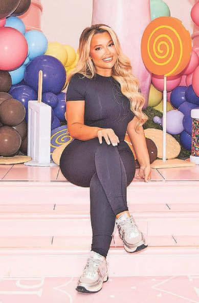 Beauty entrepreneur's centre store 'on hold'