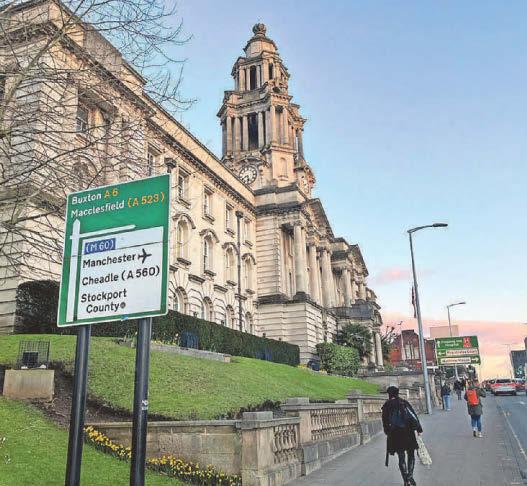 Controversy over 'out of blue' 20,000 home town plan