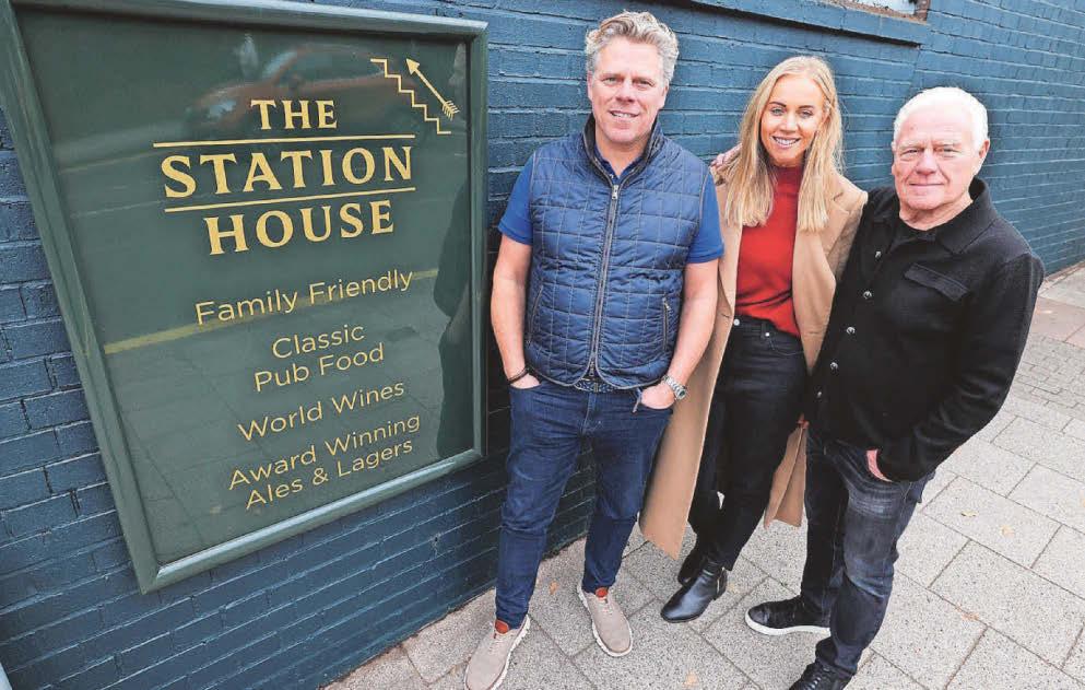 Sneak peek inside reimagined pub after £1m transformation