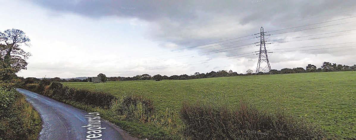 Anger as ‘powerless’ council reveal plans to build on green belt