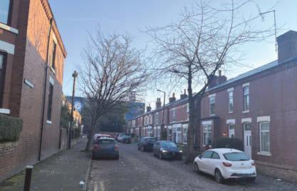 Man arrested after report of stabbing