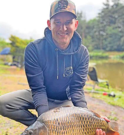 Mental wellness fishing group lands King's Award