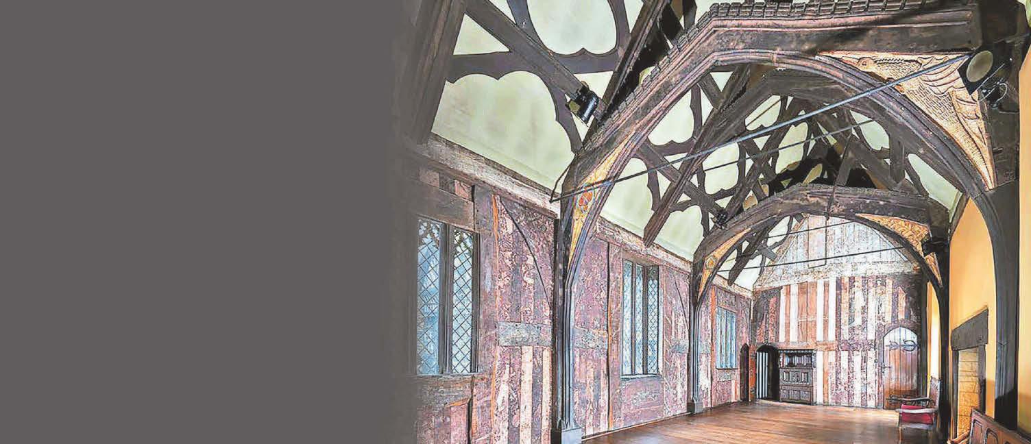 Manor house restoration work due to finish later this year