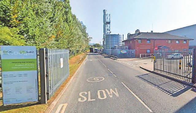 Crackdown planned for waste site users