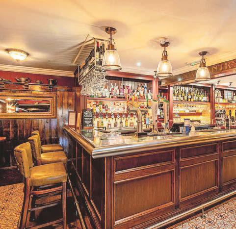 'Someone brought their pet monkey into the pub for a carvery!'