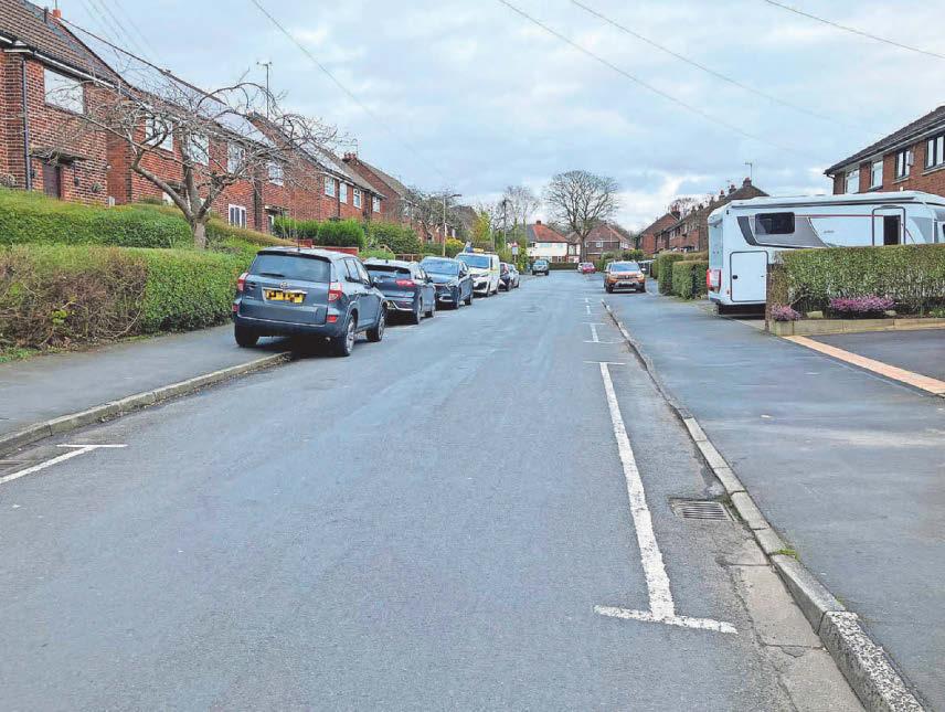 'It'll be carnage if the homes get built, roads are too busy'