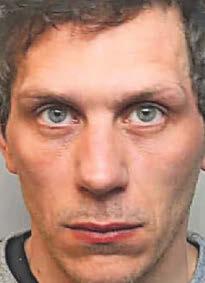 Petrol station burglar left clue at scene of his crime