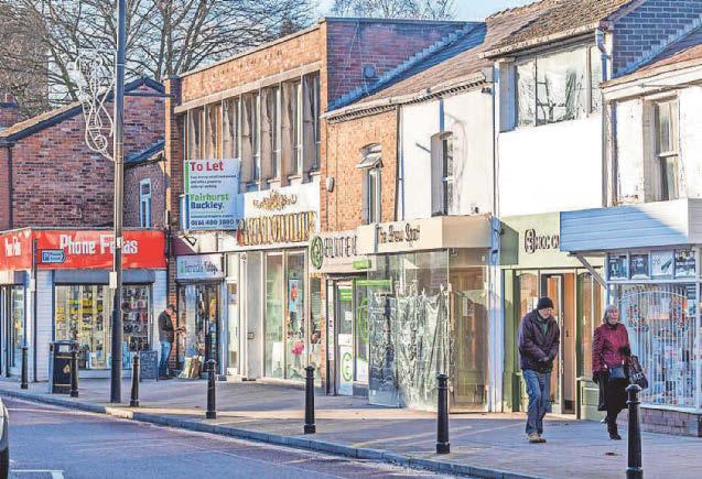 The high street row that won't go away