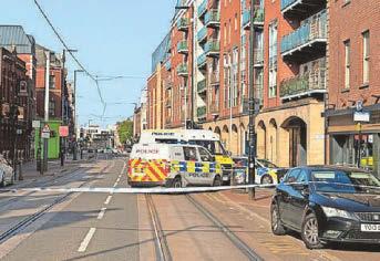 Arrests after fatal shooting at city bar