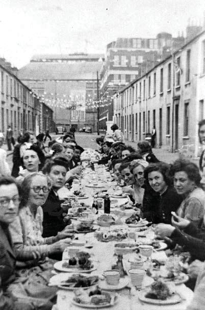 VE DAY CELEBRATIONS