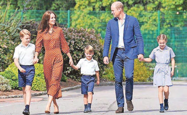Princess reflects fondly on life in North Wales