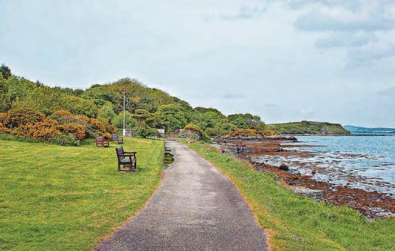 Funding pledged to aid community ownership hopes for coastal park