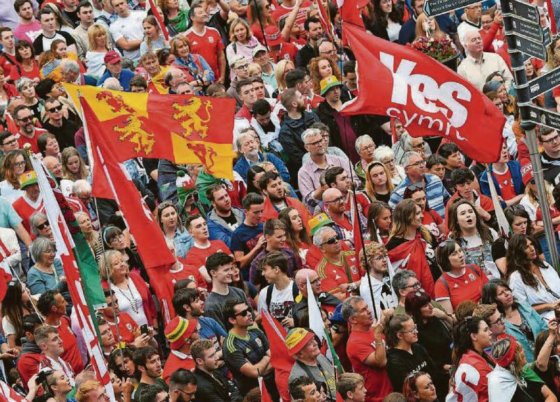 Independence vote is absolutely possible in our lifetime, says Plaid leader