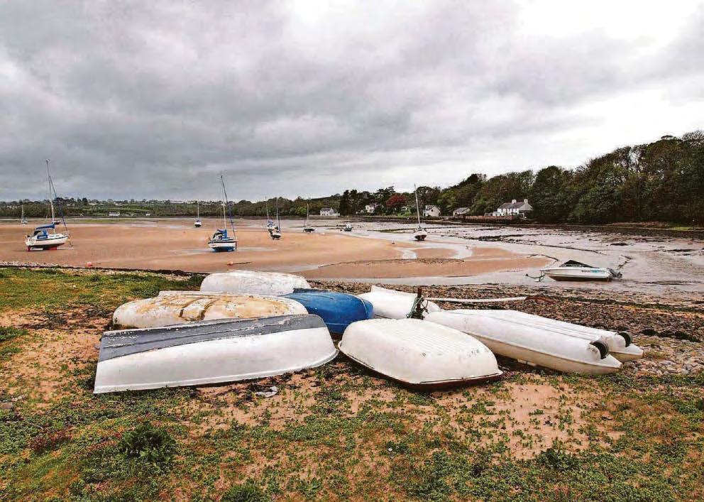 Sailing dinghies capsize 'at same time' leaving girl in desperate state