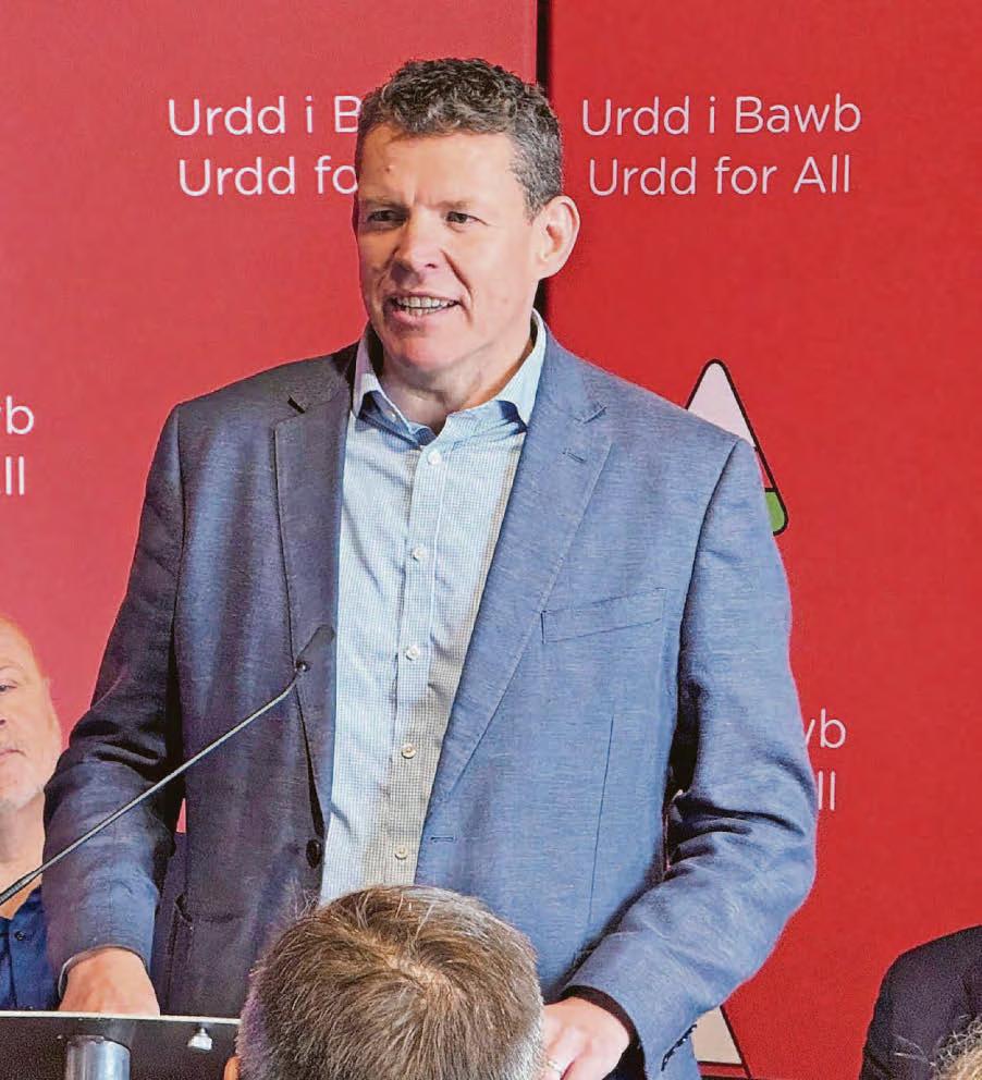 Eisteddfod Genedlaethol yr Urdd Ynys Môn 2026 an opportunity to showcase Ynys Môn at its best!