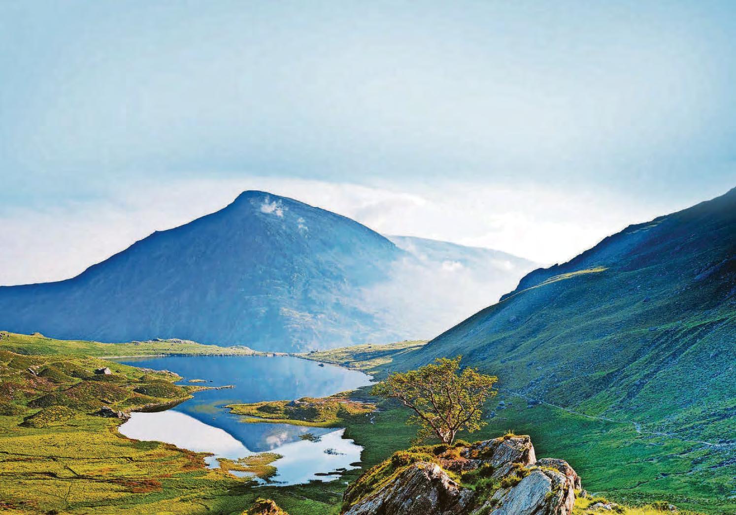 Mystery of doctor missing in Eryri for 12 years finally solved