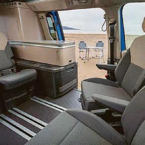 VWs Coast camper brings more to shore